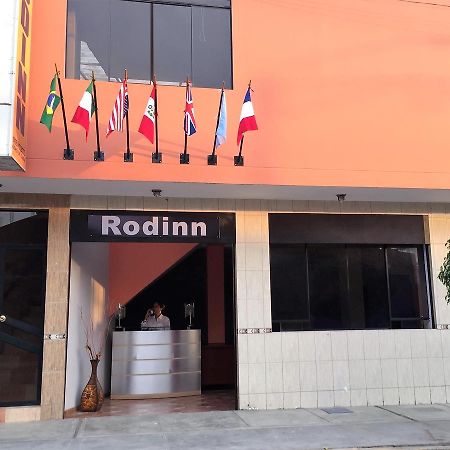 Hostal Rodinn Gobernadora ภายนอก รูปภาพ