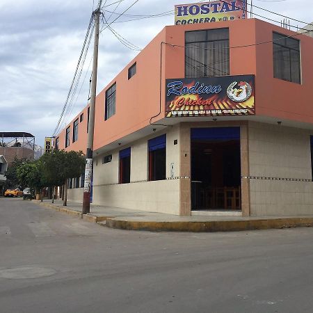Hostal Rodinn Gobernadora ภายนอก รูปภาพ