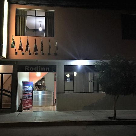 Hostal Rodinn Gobernadora ภายนอก รูปภาพ