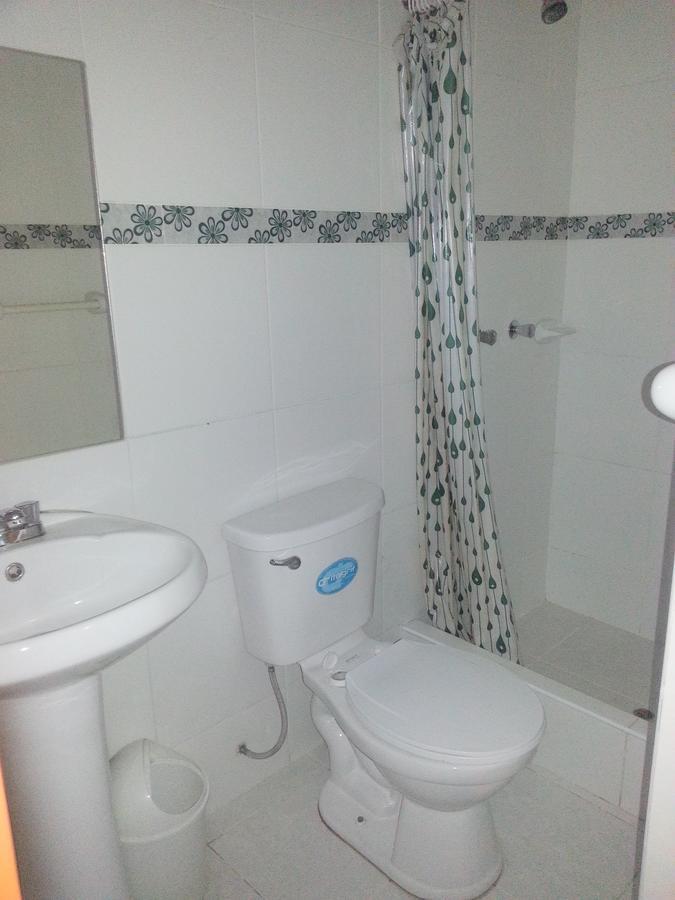 Hostal Rodinn Gobernadora ภายนอก รูปภาพ