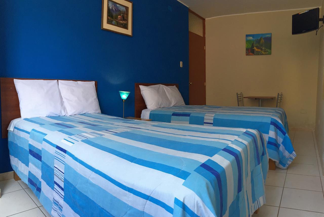 Hostal Rodinn Gobernadora ภายนอก รูปภาพ