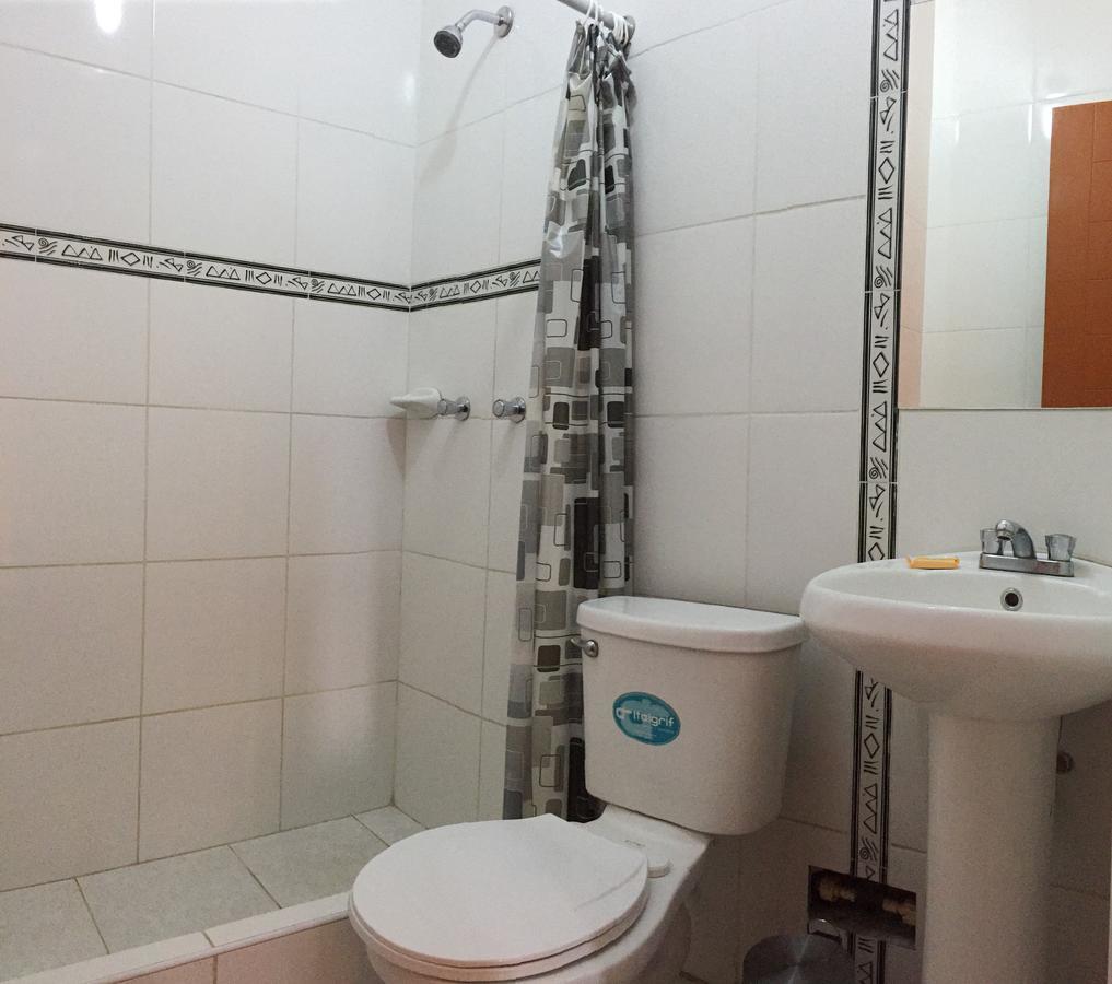 Hostal Rodinn Gobernadora ภายนอก รูปภาพ