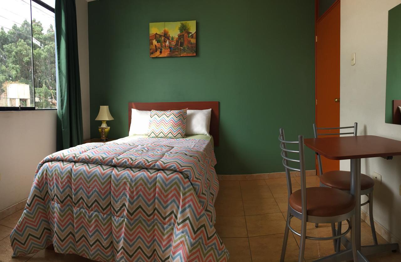 Hostal Rodinn Gobernadora ภายนอก รูปภาพ