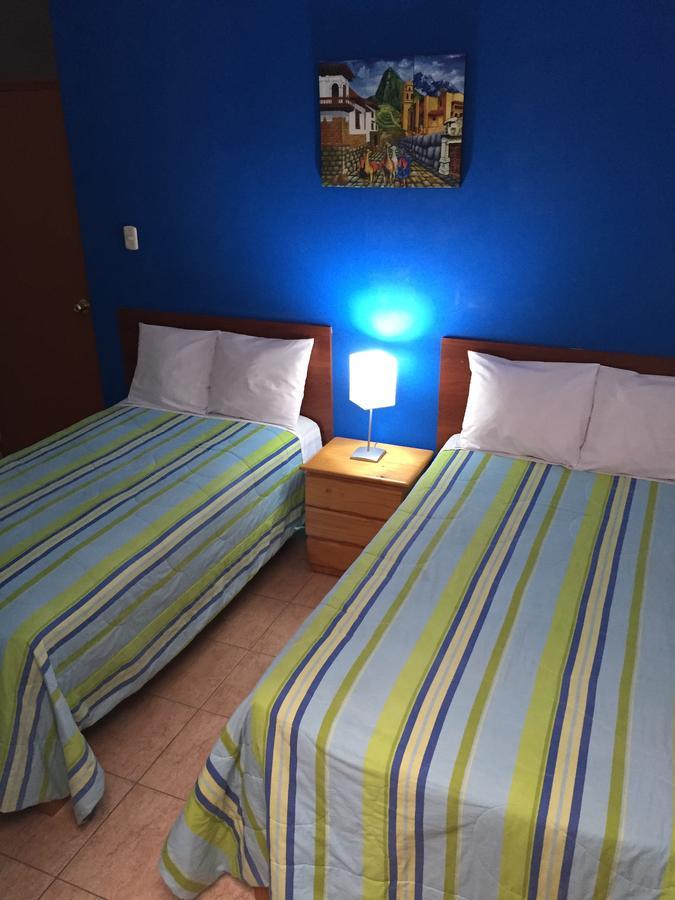 Hostal Rodinn Gobernadora ภายนอก รูปภาพ