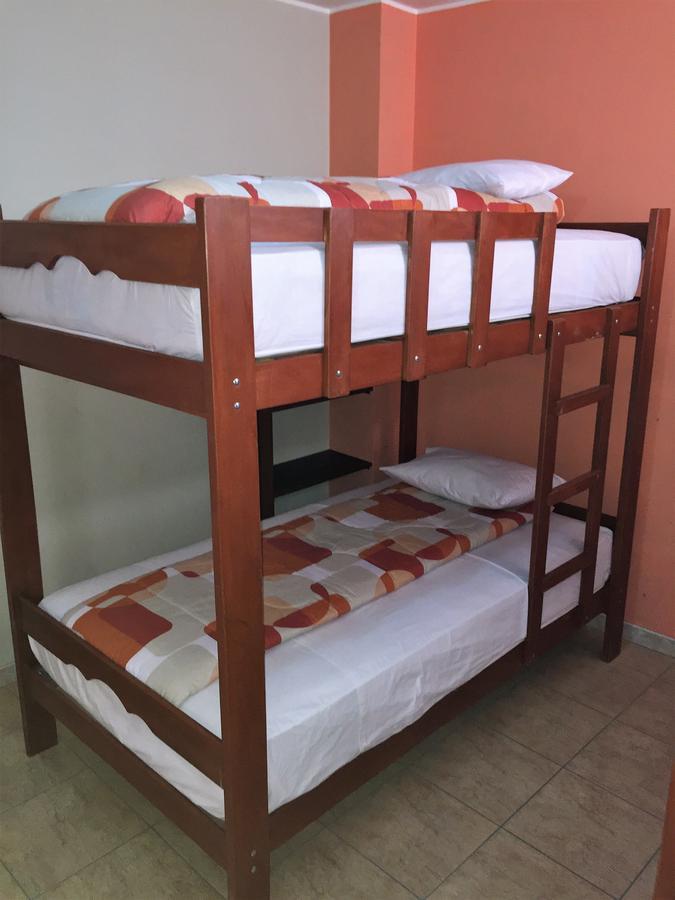 Hostal Rodinn Gobernadora ภายนอก รูปภาพ