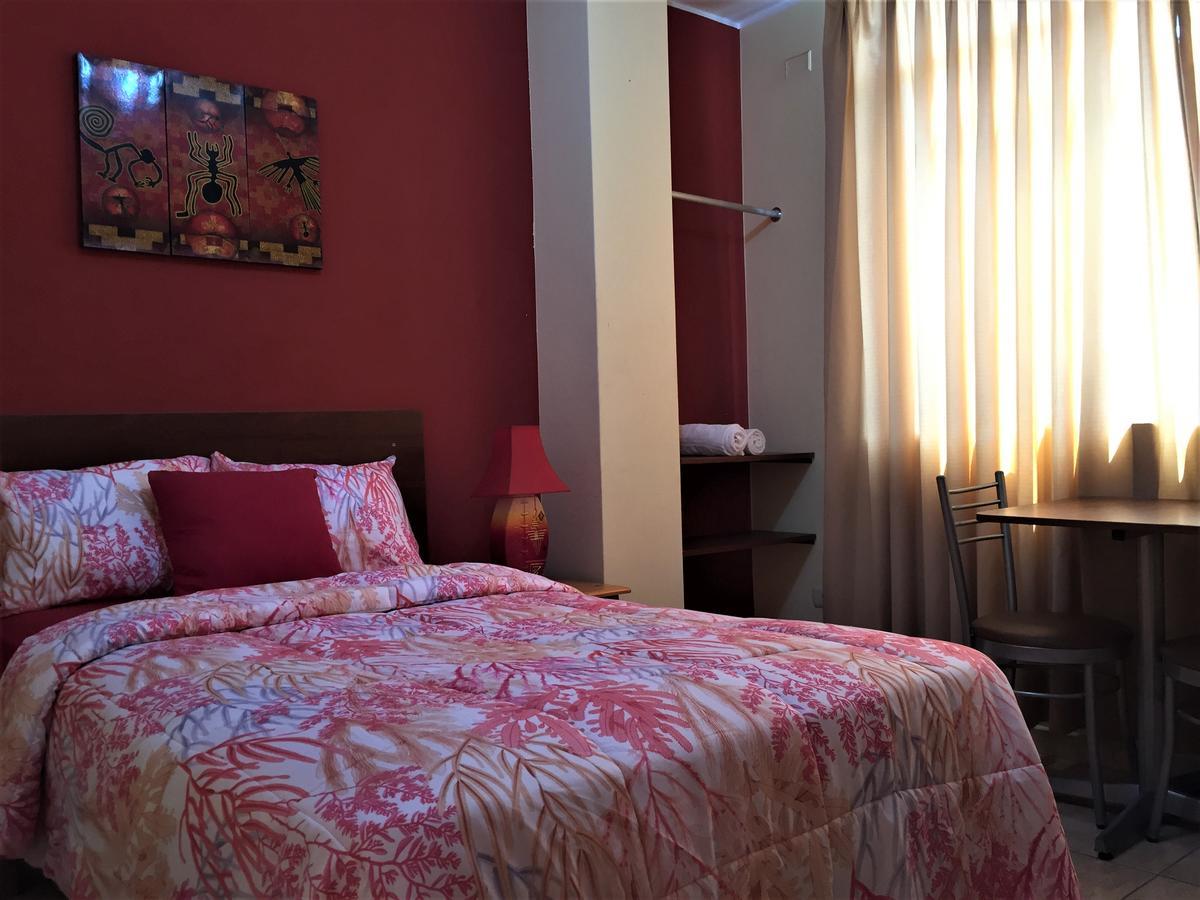 Hostal Rodinn Gobernadora ภายนอก รูปภาพ