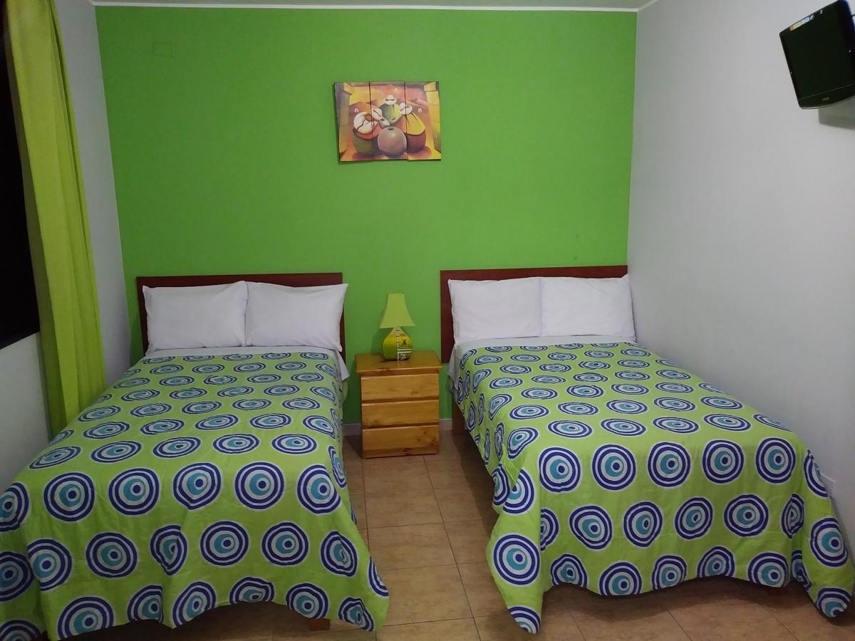 Hostal Rodinn Gobernadora ภายนอก รูปภาพ