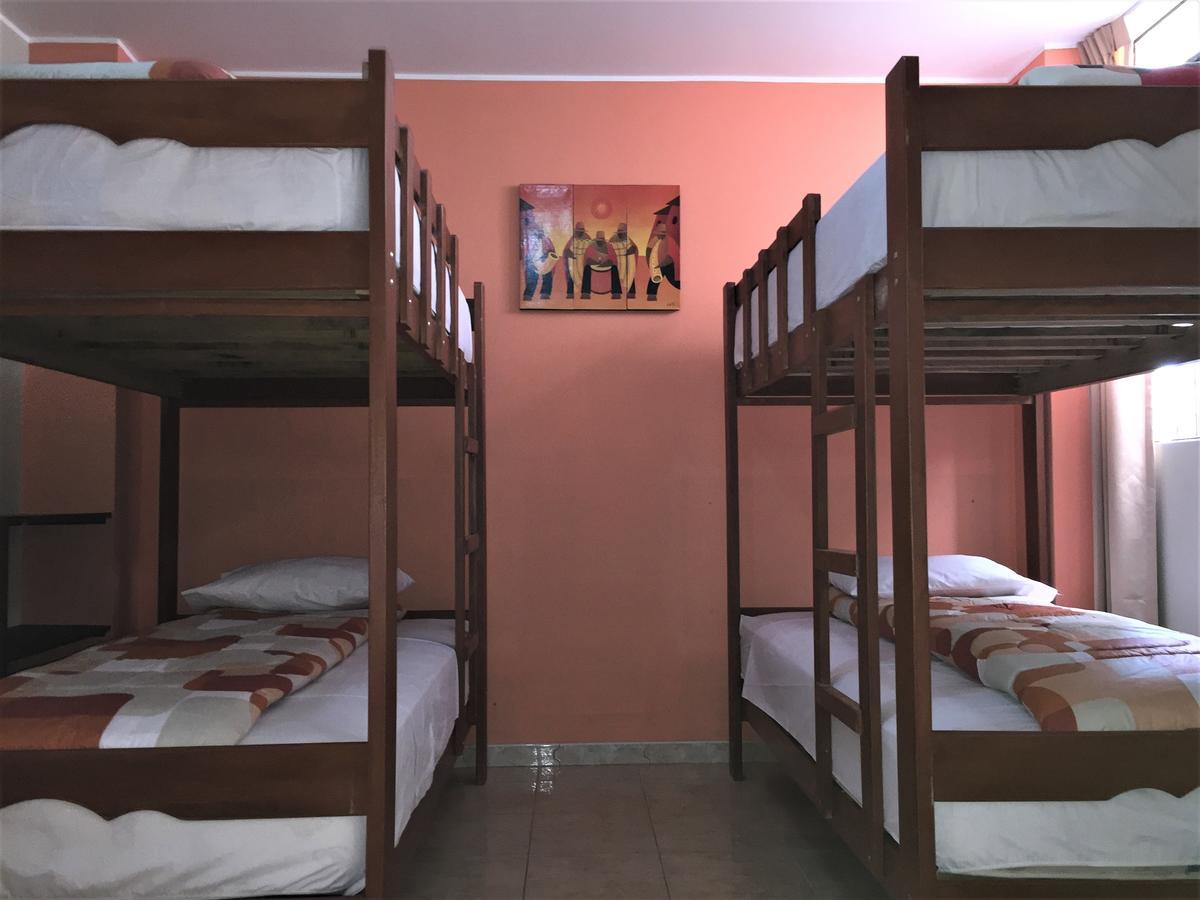 Hostal Rodinn Gobernadora ภายนอก รูปภาพ