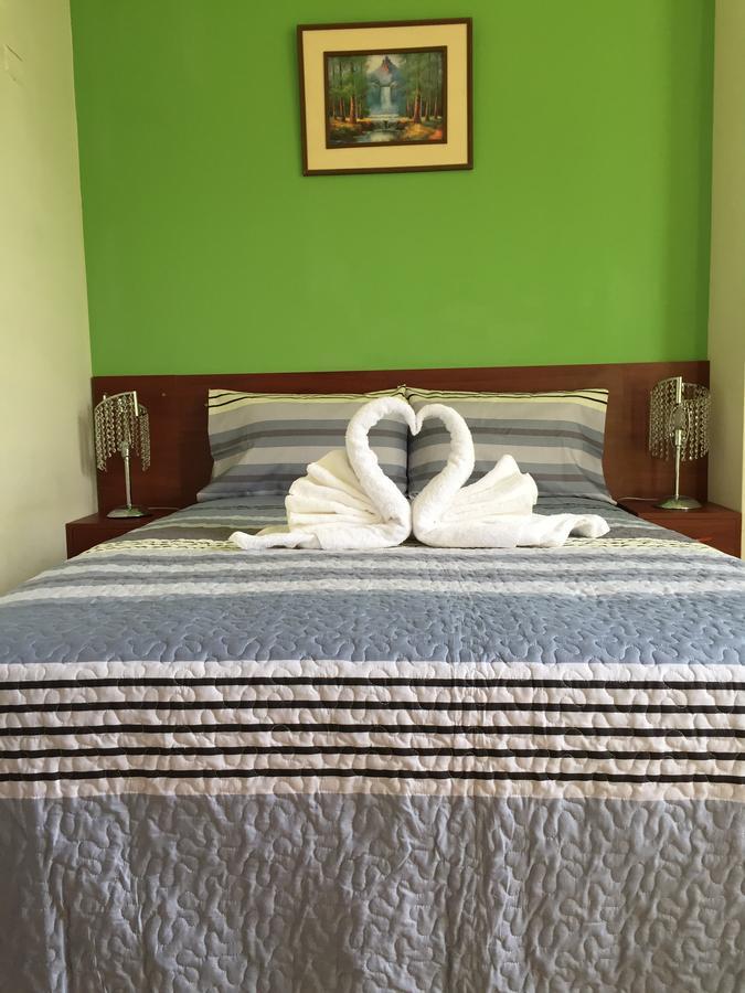 Hostal Rodinn Gobernadora ภายนอก รูปภาพ