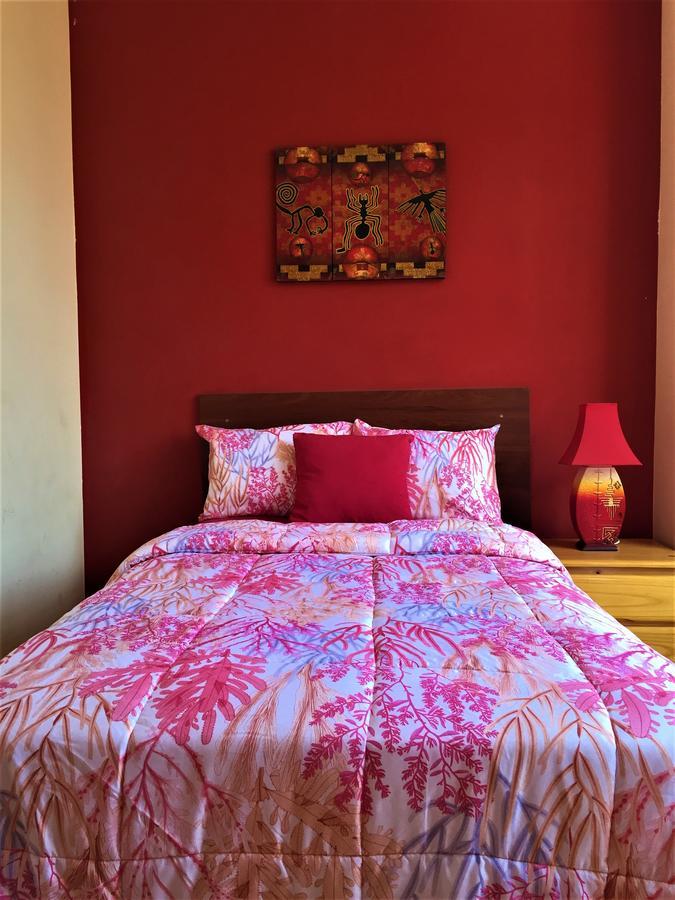 Hostal Rodinn Gobernadora ภายนอก รูปภาพ