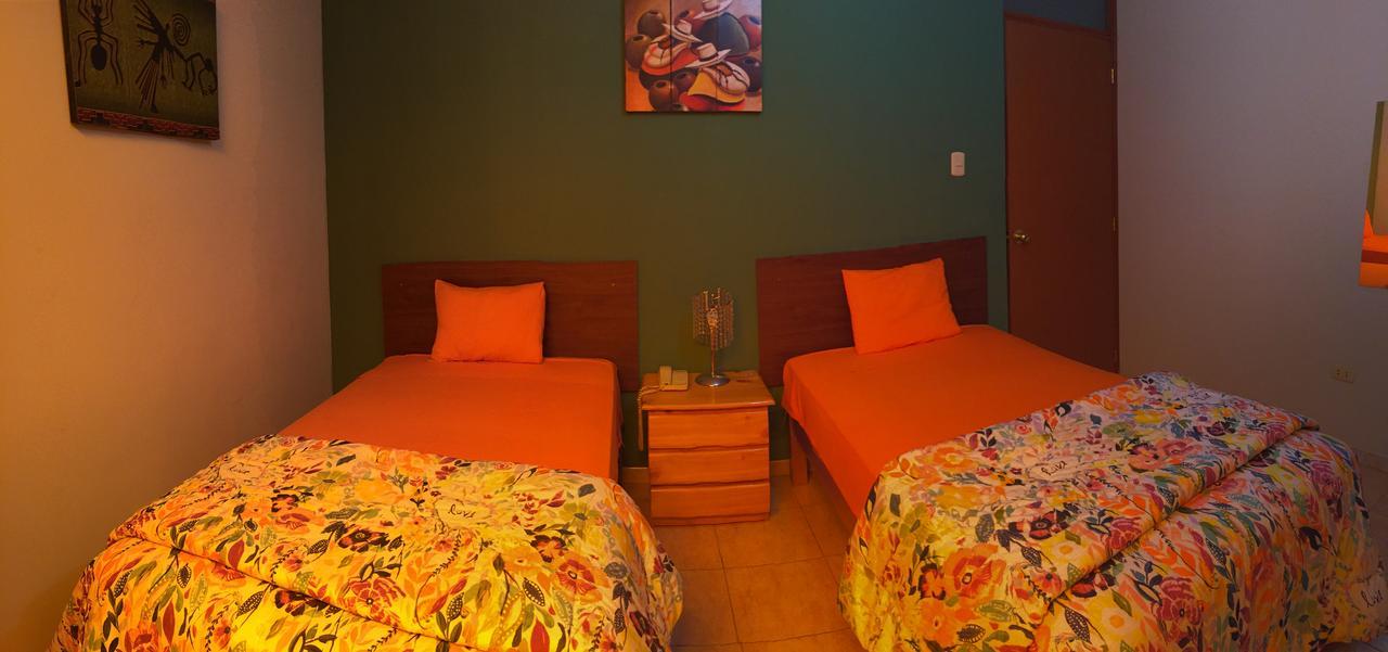 Hostal Rodinn Gobernadora ภายนอก รูปภาพ