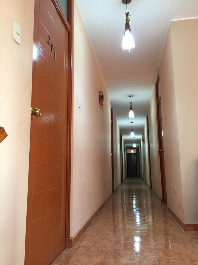 Hostal Rodinn Gobernadora ภายนอก รูปภาพ