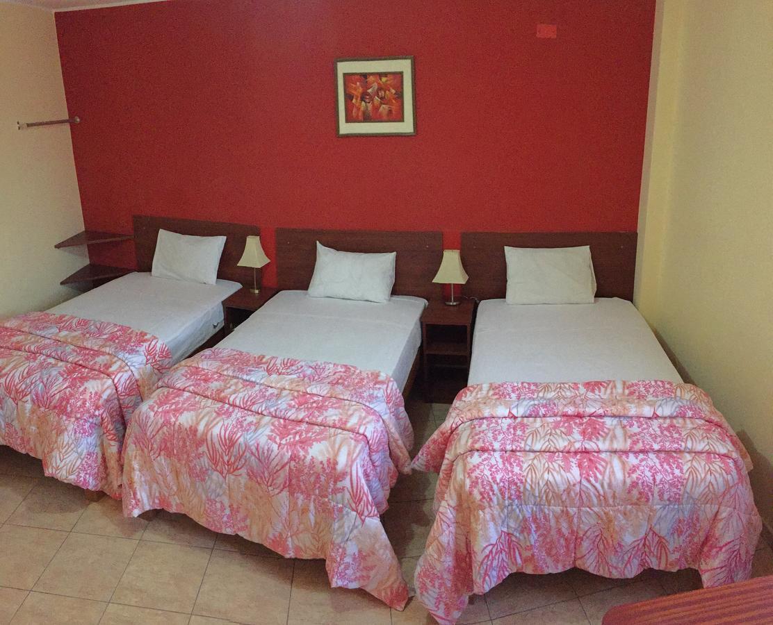 Hostal Rodinn Gobernadora ภายนอก รูปภาพ