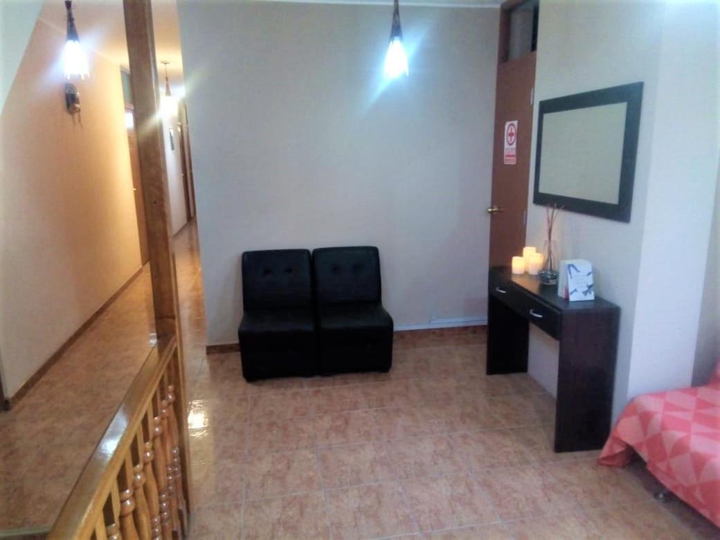 Hostal Rodinn Gobernadora ภายนอก รูปภาพ