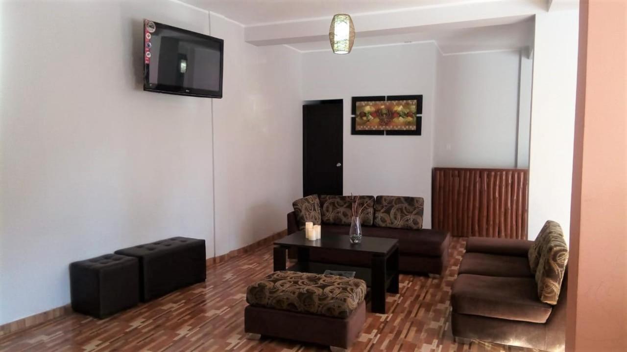Hostal Rodinn Gobernadora ภายนอก รูปภาพ