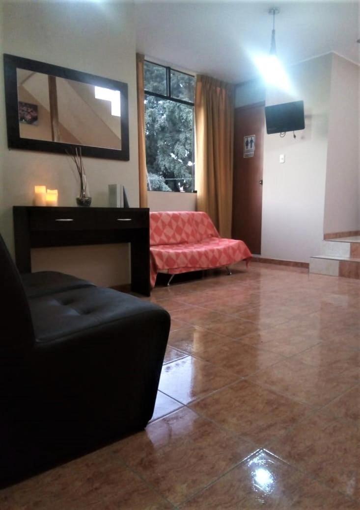 Hostal Rodinn Gobernadora ภายนอก รูปภาพ